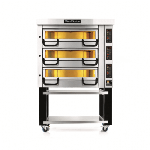 Pizza master ovn 3 x 4 – PM 823