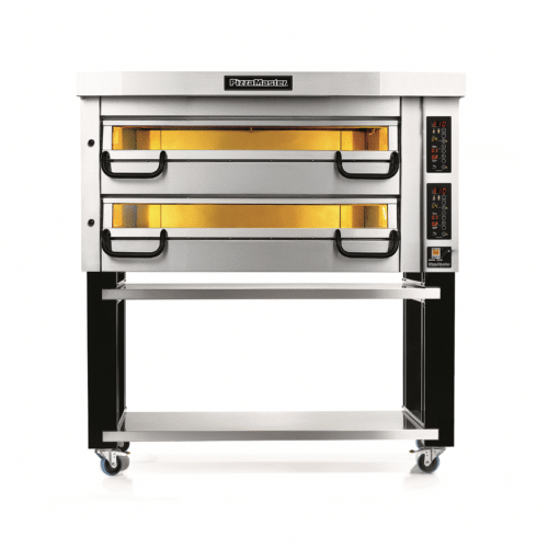 Pizza master ovn 2 x 6 – PM 832