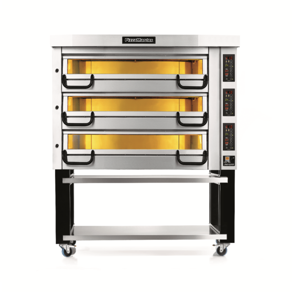 Pizza master ovn 3 x 6 - PM 833