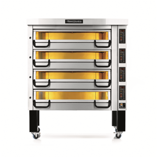 Pizza master ovn 4 x 6 – PM 834