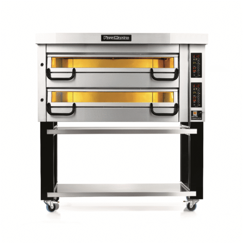 Pizza master ovn 2 x 8 – PM 932