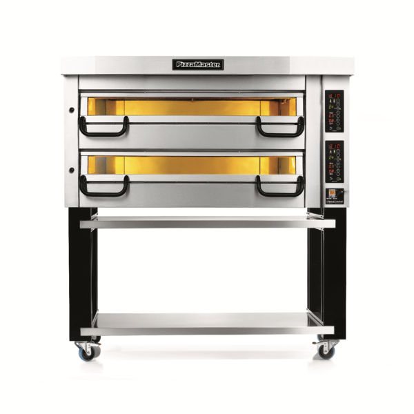 Pizza master ovn 2 x 8 - PM 932