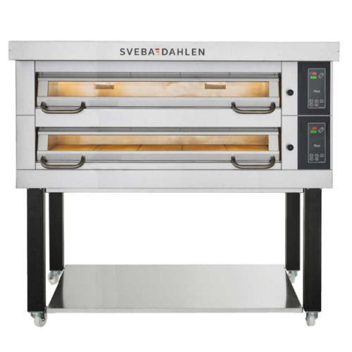 Sveba dahlen –  Classic / pizzaovn 2×8 – DC22EP