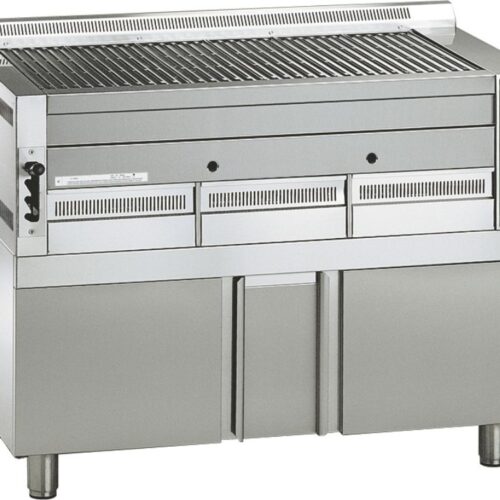 LAVASTENGRILL – FIBEMA –  B115 CM. 114 X 70 –