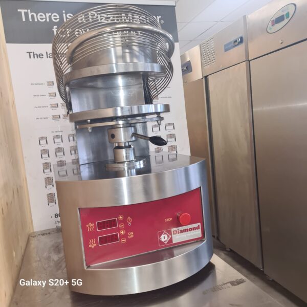 Pizzapresser - Cuppone / Diamond