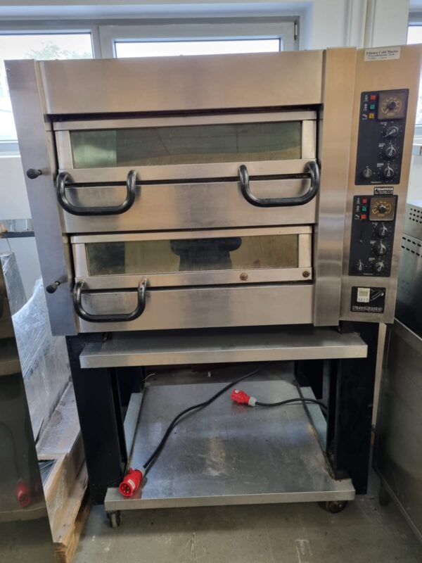 Pizza Master 2x4 pizza  pm 722