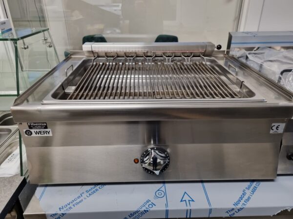 El Grill    Wery Wapo gril