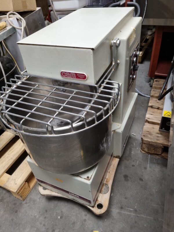OEM DEJ MASKINE  400V