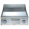 Electrolux -  Stegeplade, glat poleret kromplade - 371194