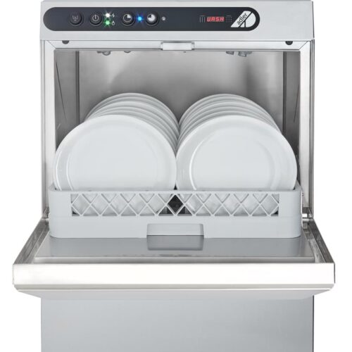 Adler DWA3350 Opvaskemaskine ECO50 W/