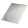 Alu plade -  Dejglat plade 600x400mm
