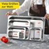 GN kantine Kantine 1/1 - 20 GN
