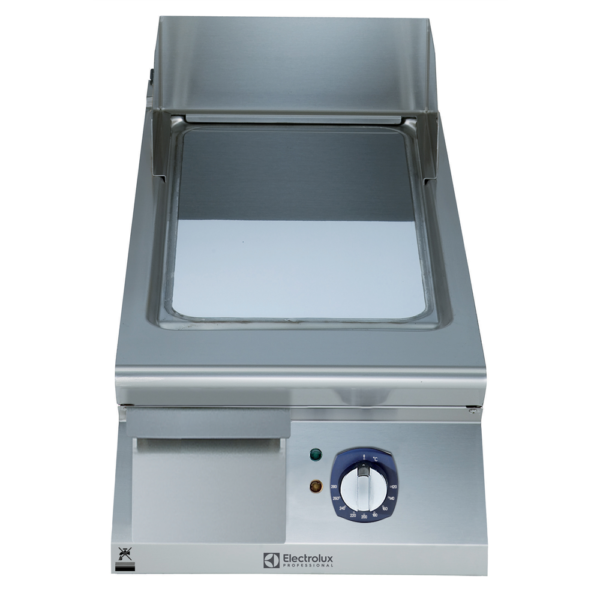 ELECROLUX -   Stegeplade, glat poleret kromplade   900XP - 400 mm