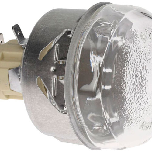 Pizzaovn   Lampefatning,  Sokkel type E14