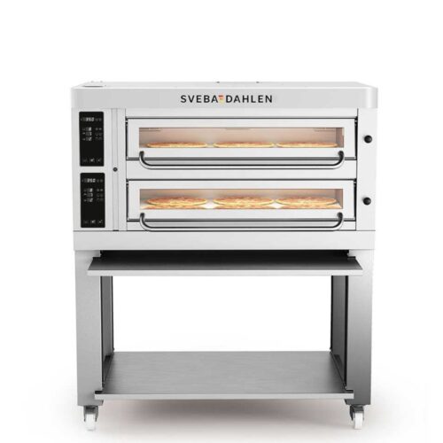 Sveba Dahlen Pizzaovn – P602 digital