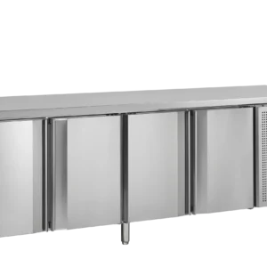 Kølebord med 4 låg - GN1/1