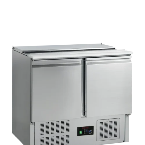 Saladette GN1/1 Udv. Mål (BxDxH) 900 x 700 x 877 mm