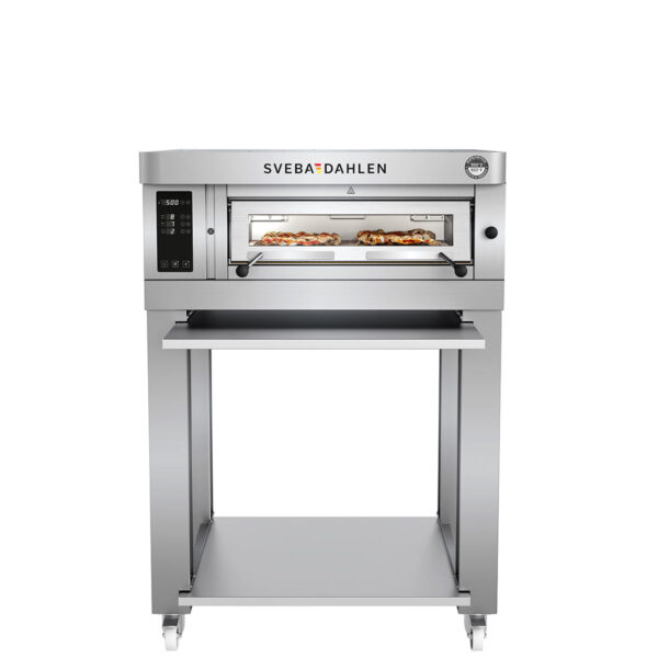 SVEBA DAHLEN – P401HT / Højtemperatur pizzaovn – 500°C / 932°F