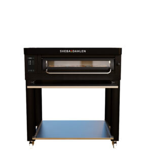 Sveba Dahlen  Pizzaovn P601 / Beyond Black