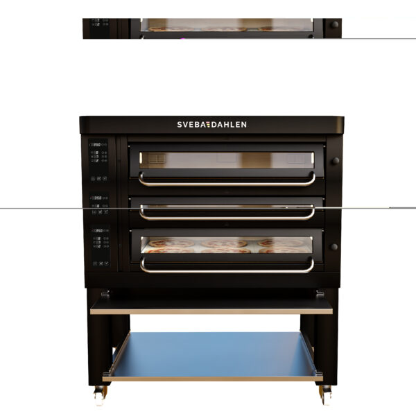 Sveba Dahlen  Pizzaovn P603 / Beyond Black