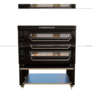Sveba Dahlen  Pizzaovn P603 / Beyond Black