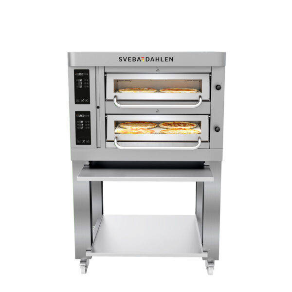 SVEBA DAHLEN-P402HT / Højtemperatur pizzaovn