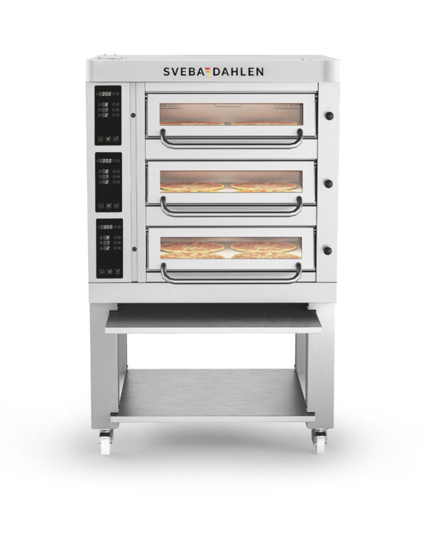 Sveba Dahlen  Pizzaovn P403