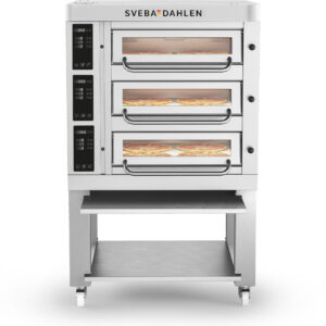 Sveba Dahlen  Pizzaovn P403