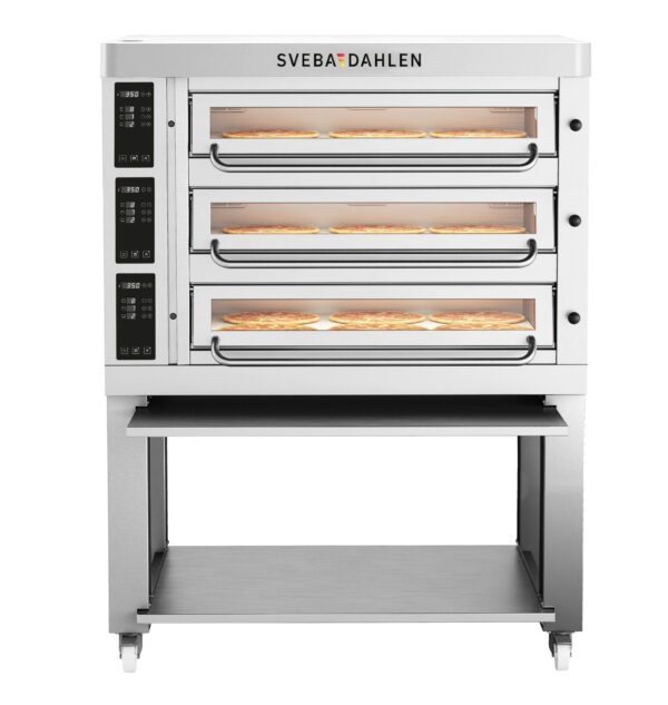 Sveba Dahlen  Pizzaovn P603