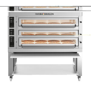Sveba Dahlen Pizzaovn P803D