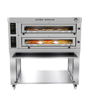Sveba Dahlen  Pizzaovn P602HT - High Temp Pizza Ovn op til 500°