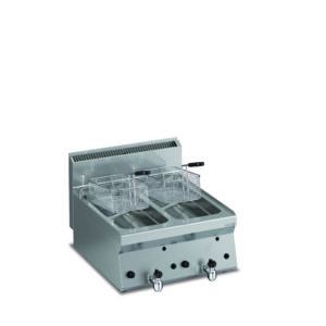 Gas _ Dobbelt Friture / Silko