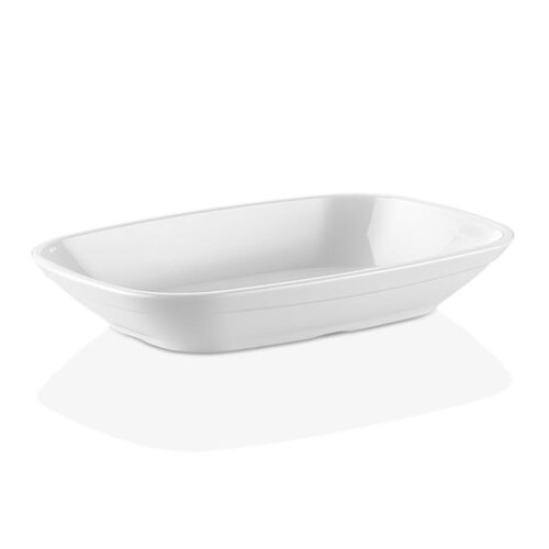 GastroPlast 29cm Oval Plate