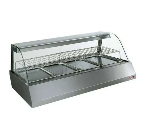 Varme vitrin - Kentucky Hot 1 GN - Image 2
