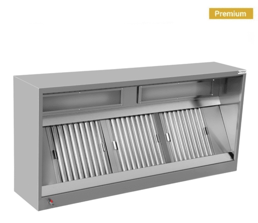 Box-Æske Model PREMIUM-SVEJSET-2400x1100xH450mm