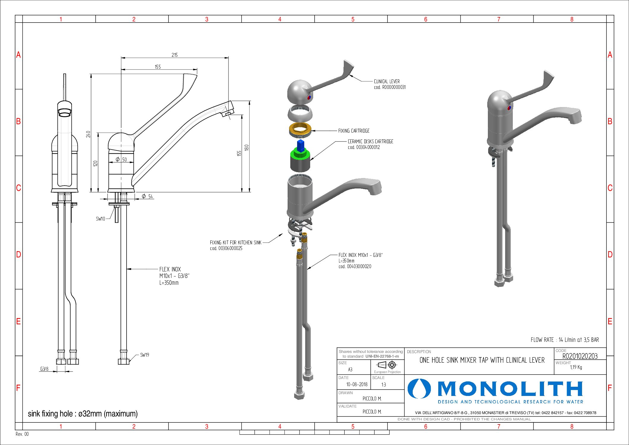 Blandingsbatteri - Image 2