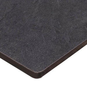 Bordplade - HPL Compact Mørk Marmor