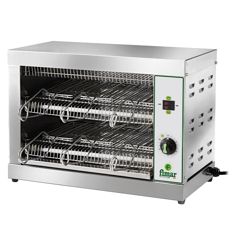 Åben Toaster - Fimar