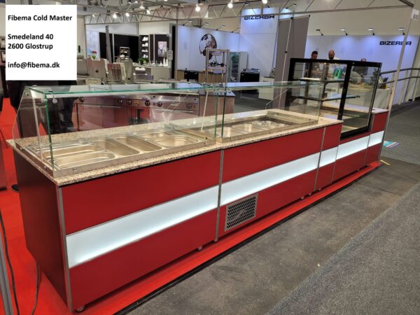 SALATDISKE / Gastro line -  1500 mm - Image 5