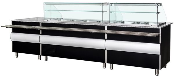 SALATDISKE / Gastro line -  1500 mm - Image 2