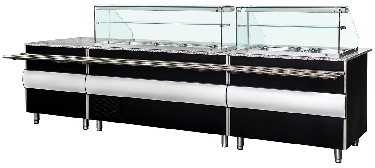 SALATDISKE / Gastro line -  1500 mm - Image 2
