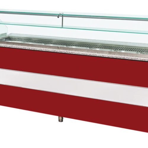 SALATDISKE / Gastro line – 3000 mm ( 3 mt)