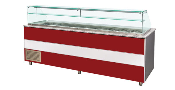 SALATDISKE / Gastro line -  1500 mm