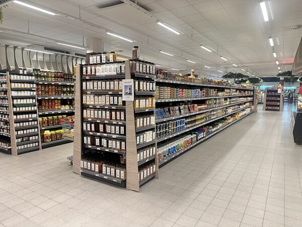 Market, Lager, kiosk, slagter - Image 6