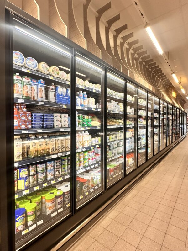 Market, Lager, kiosk, slagter - Image 3