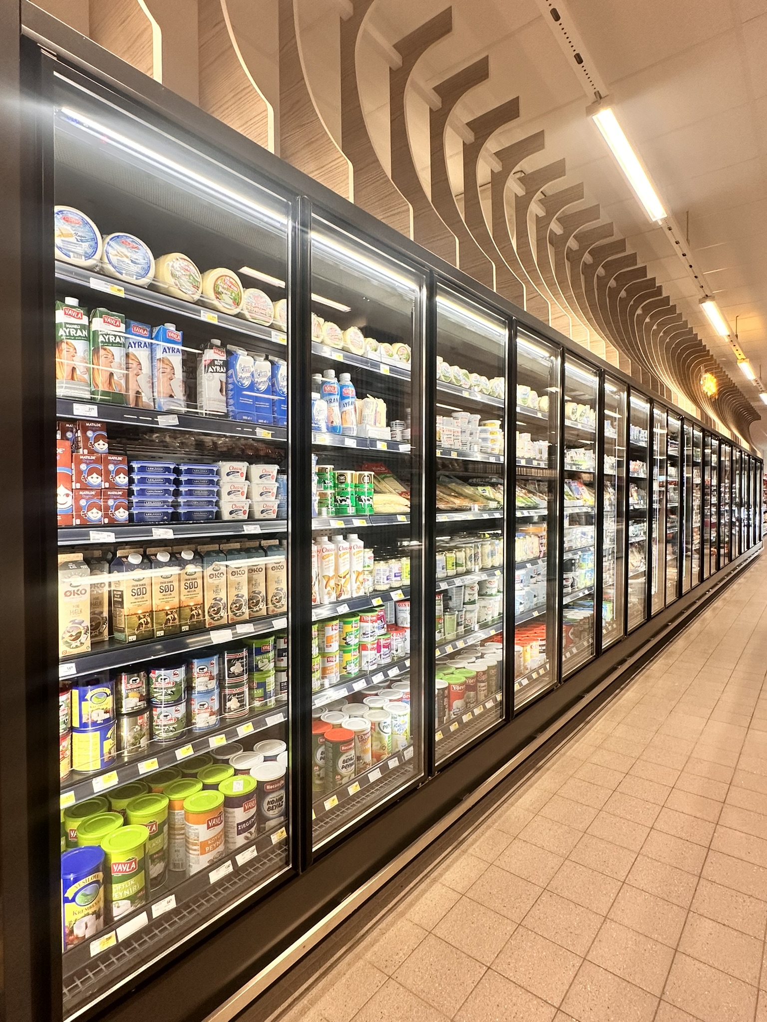 Market, Lager, kiosk, slagter - Image 3