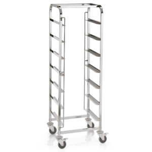 Stikvogn  opvaskebakker