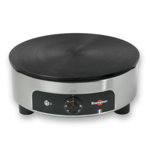 KRAMPOUZ – Gas crepe makers  Ø 40 cm