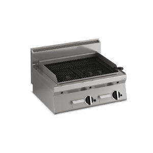 SILKO - LAVASTEN GRILL  GASVERSION 80 CM