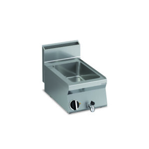 SILKO - ELEKTRISK BAIN-MARIE 40 cm